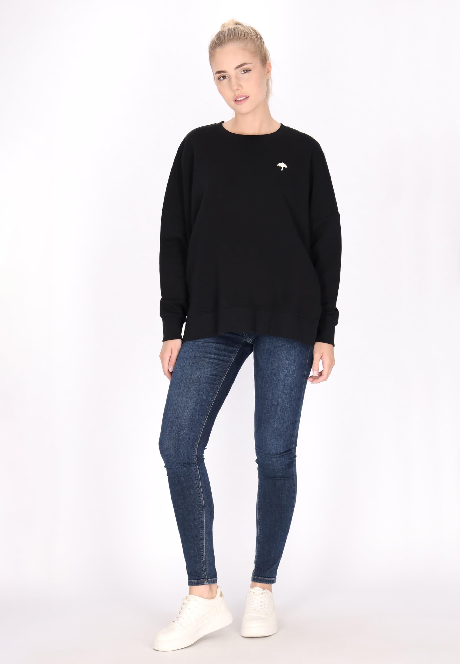 schmuddelwedda-damen-sweatshirt-langarm-rundhals-freizeit image 2