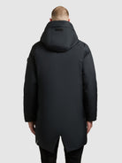 khujo-coat-kenji-damen-parka-mantel-black image 3