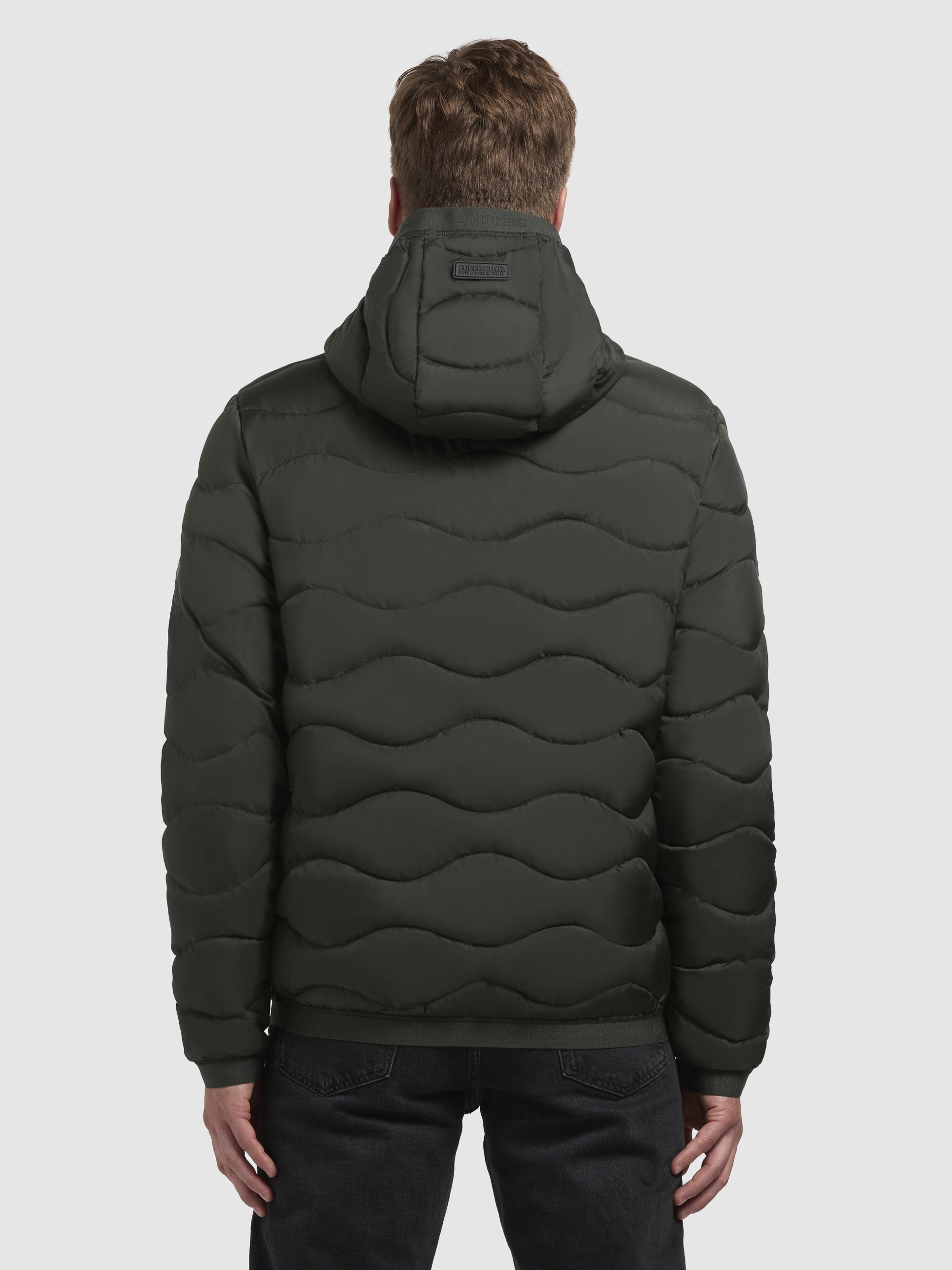 khujo-jacke-omer-dunkelgr-n-steppjacke-wellenstepp image 3