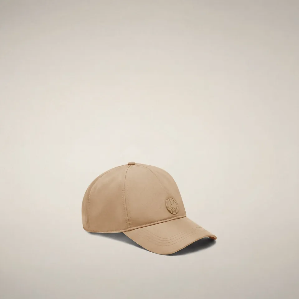 save-the-duck-rory-unisex-baseball-cap-crema-marzapane image 1