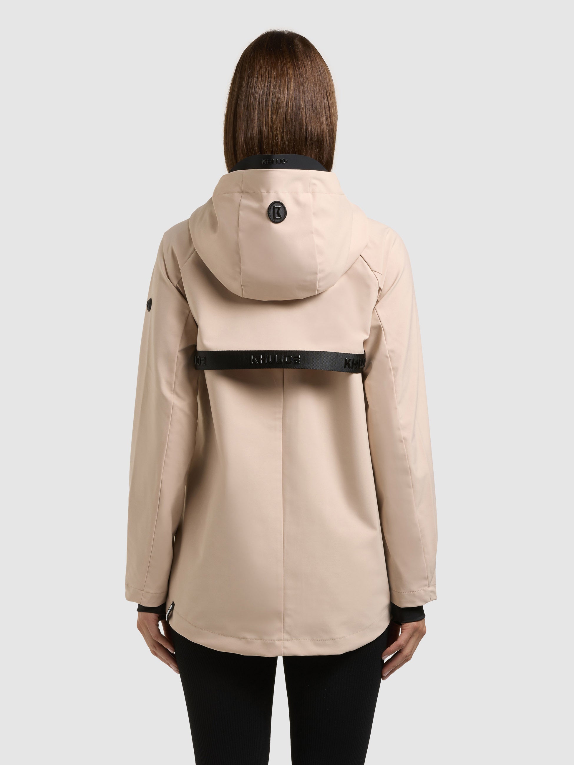khujo-jacke-wrem-soft-beige-wasserabweisende-kapuzenjacke-f-r-damen image 3