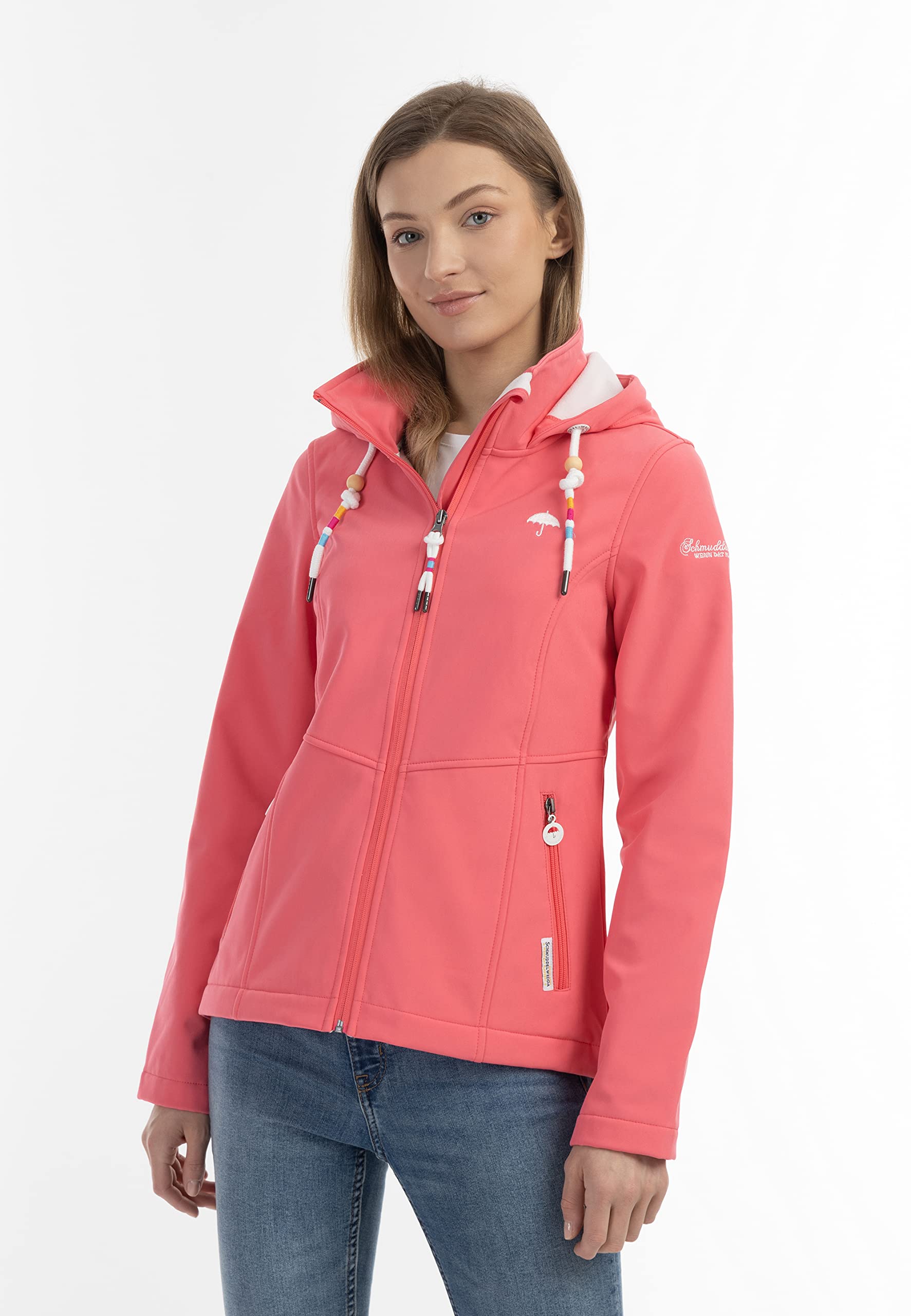 schmuddelwedda-damen-softshelljacke-winddichte-bergangsjacke image 5