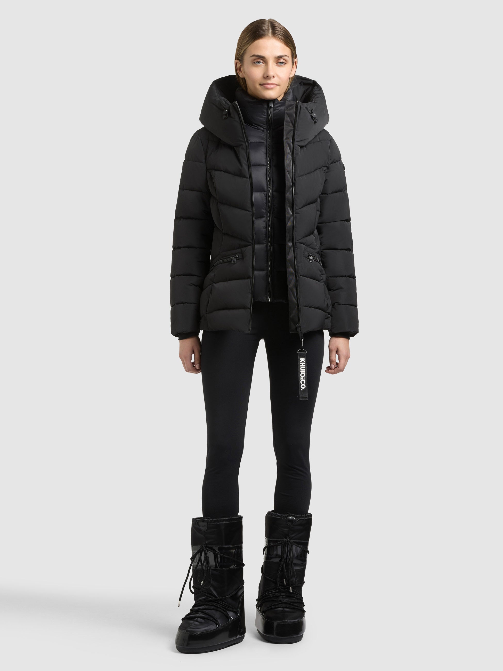 khujo-jacke-hersch2-2in1-black-slim-fit-winterjacke-mit-herausnehmbarem-einsatz image 6