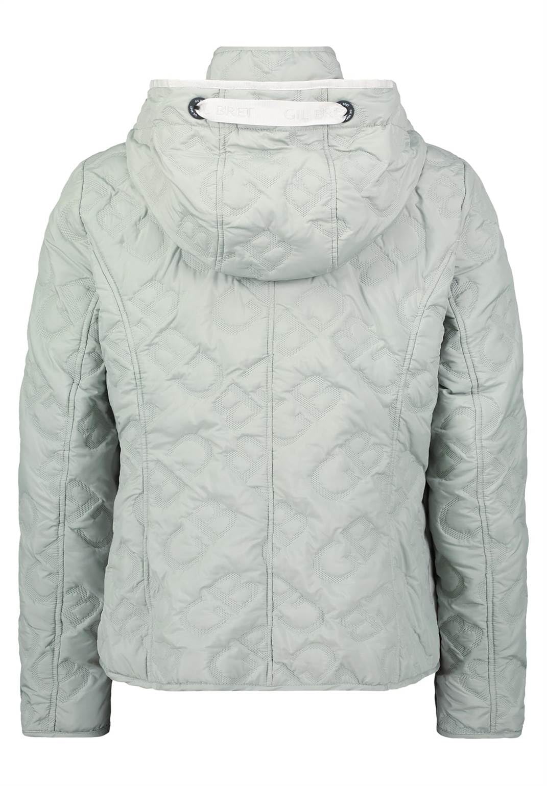 gil-bret-arizona-damen-steppjacke-gr-n-gr-42 image 3