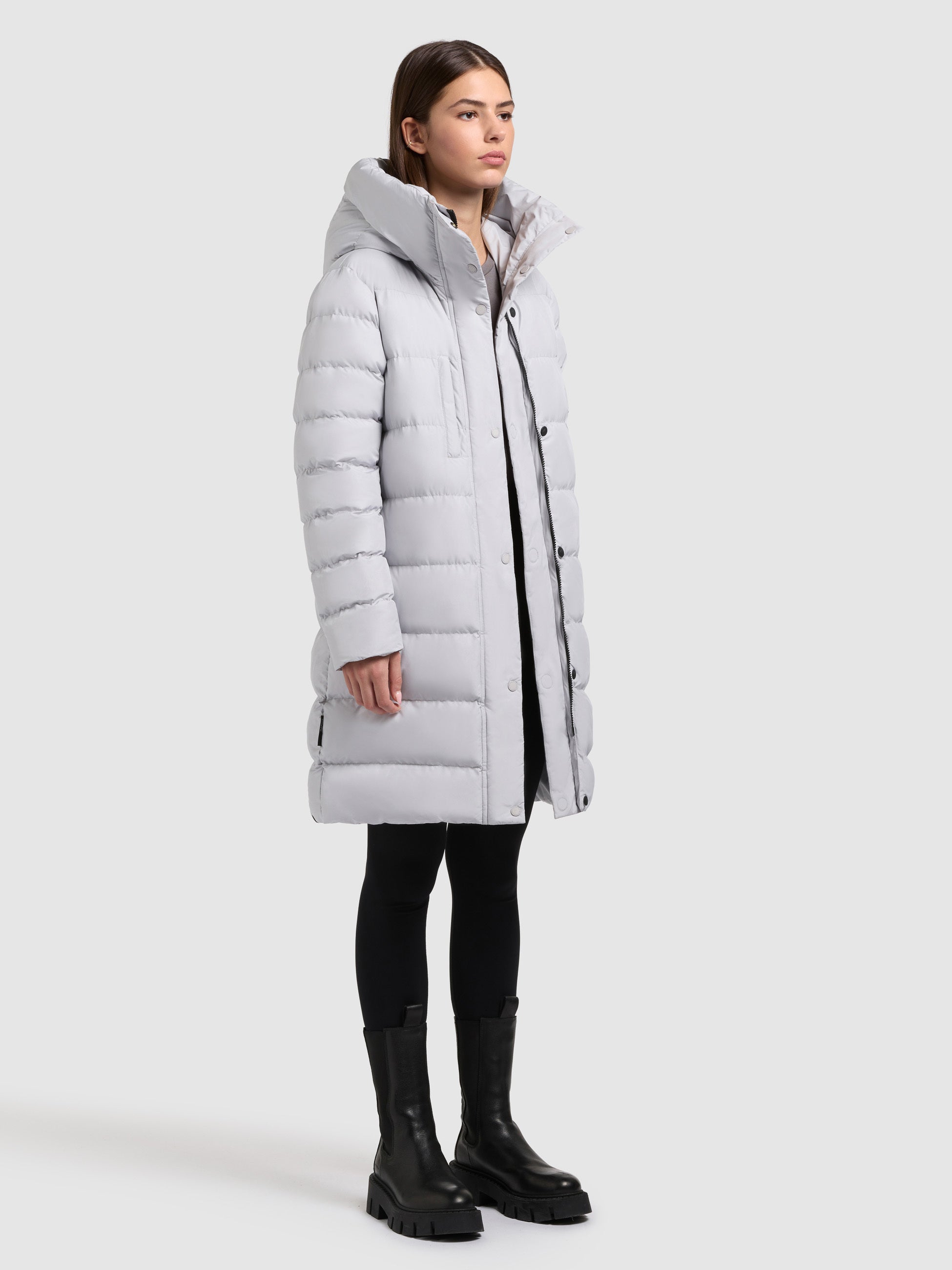 khujo-wendemantel-protea-damen-2-in-1-wintermantel-platinum-grey image 6