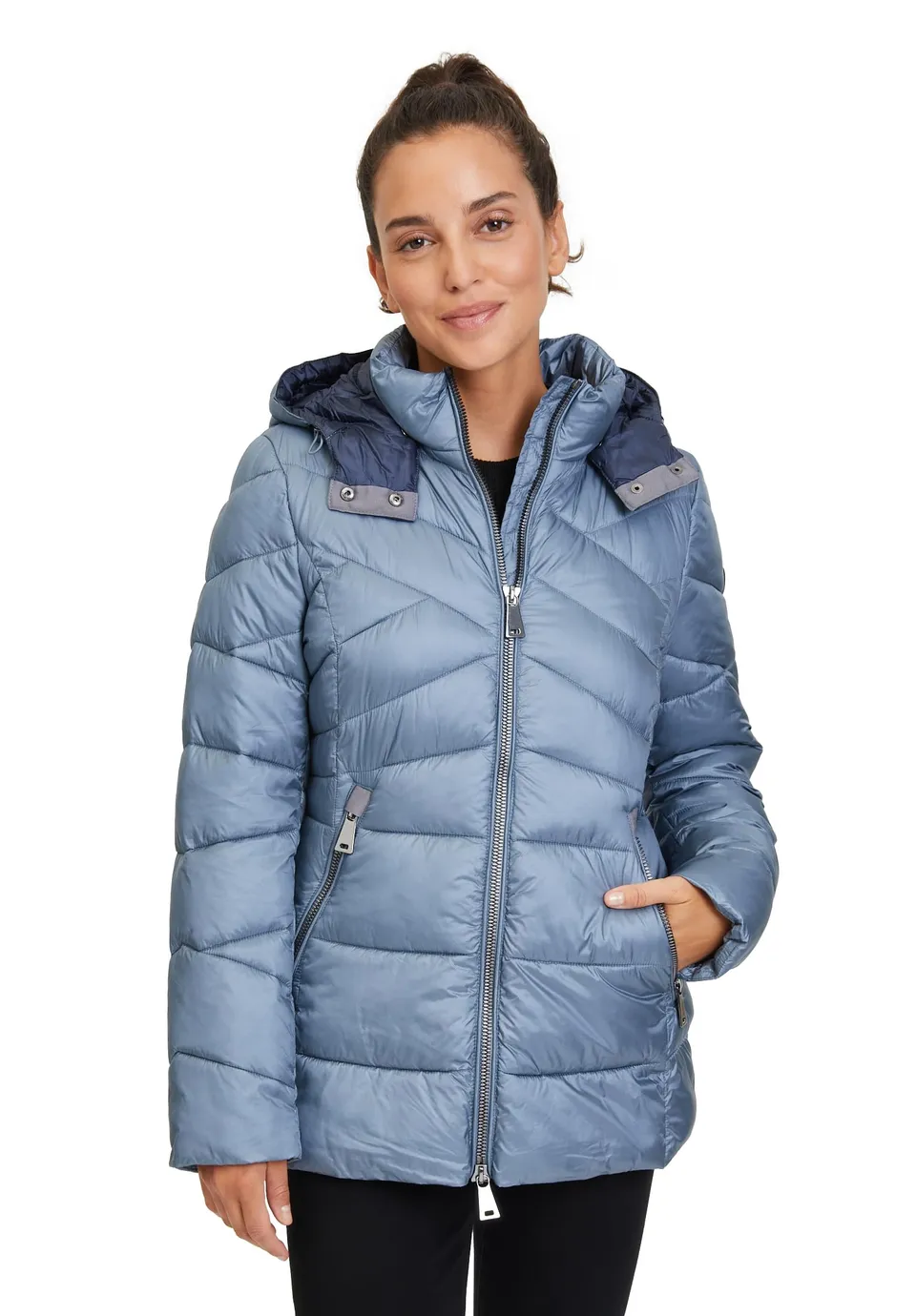 gil-bret-svea-damen-steppjacke-watte-8380-faded-denim-gr-44 image 1