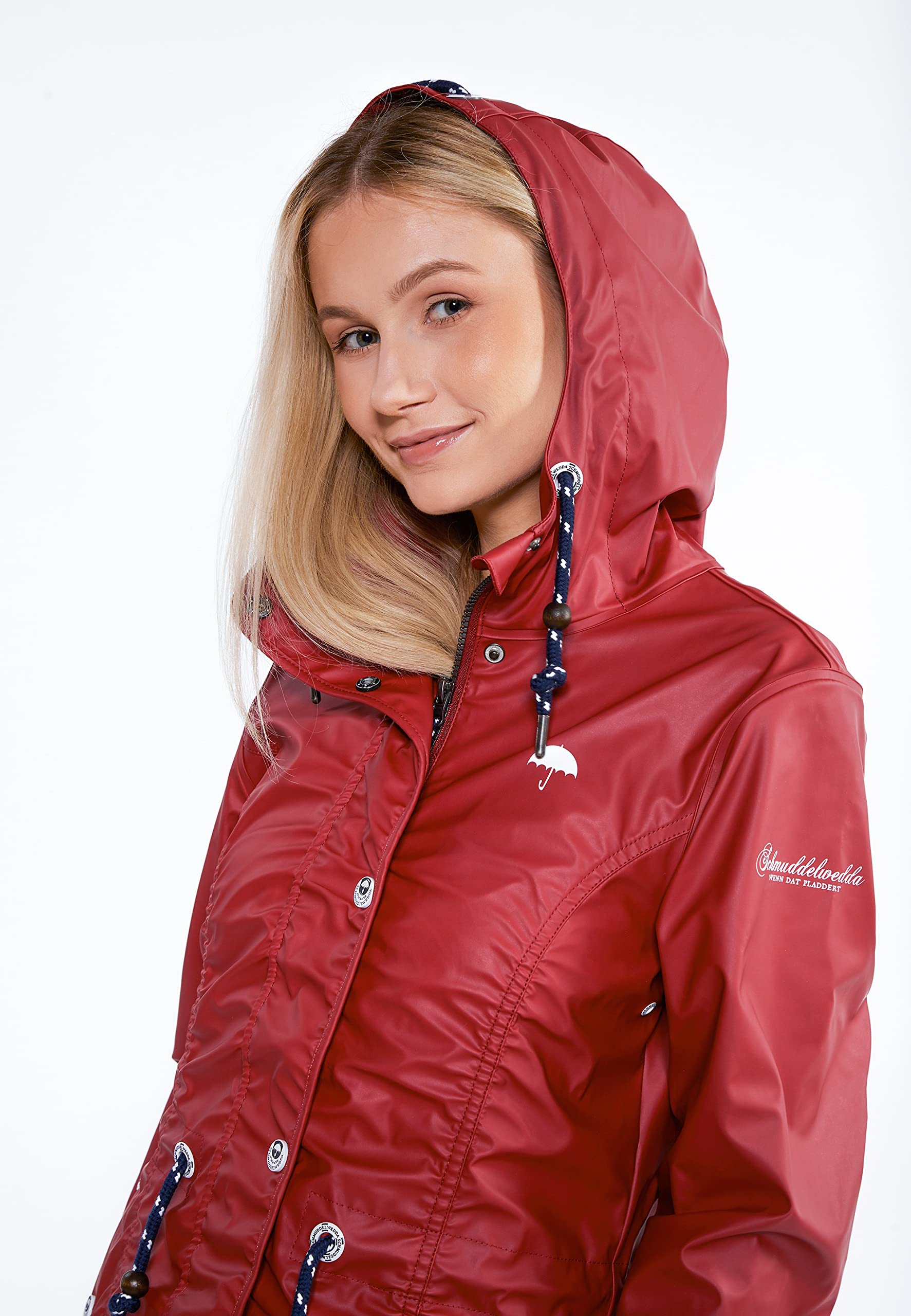 schmuddelwedda-damen-regenmantel-wasserdicht-3000mm-windbreaker-12 image 2