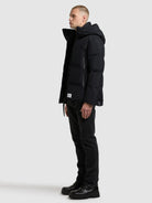 khujo-steppjacke-wesh3-obrage-grey-damen-winterjacke image 2