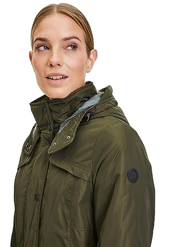 gil-bret-damen-jacke-popeline-9165-6215-7170-black-olive-44-eu image 7