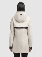 khujo-jacket-izaf3-natural-white-damen-sommerjacke image 3