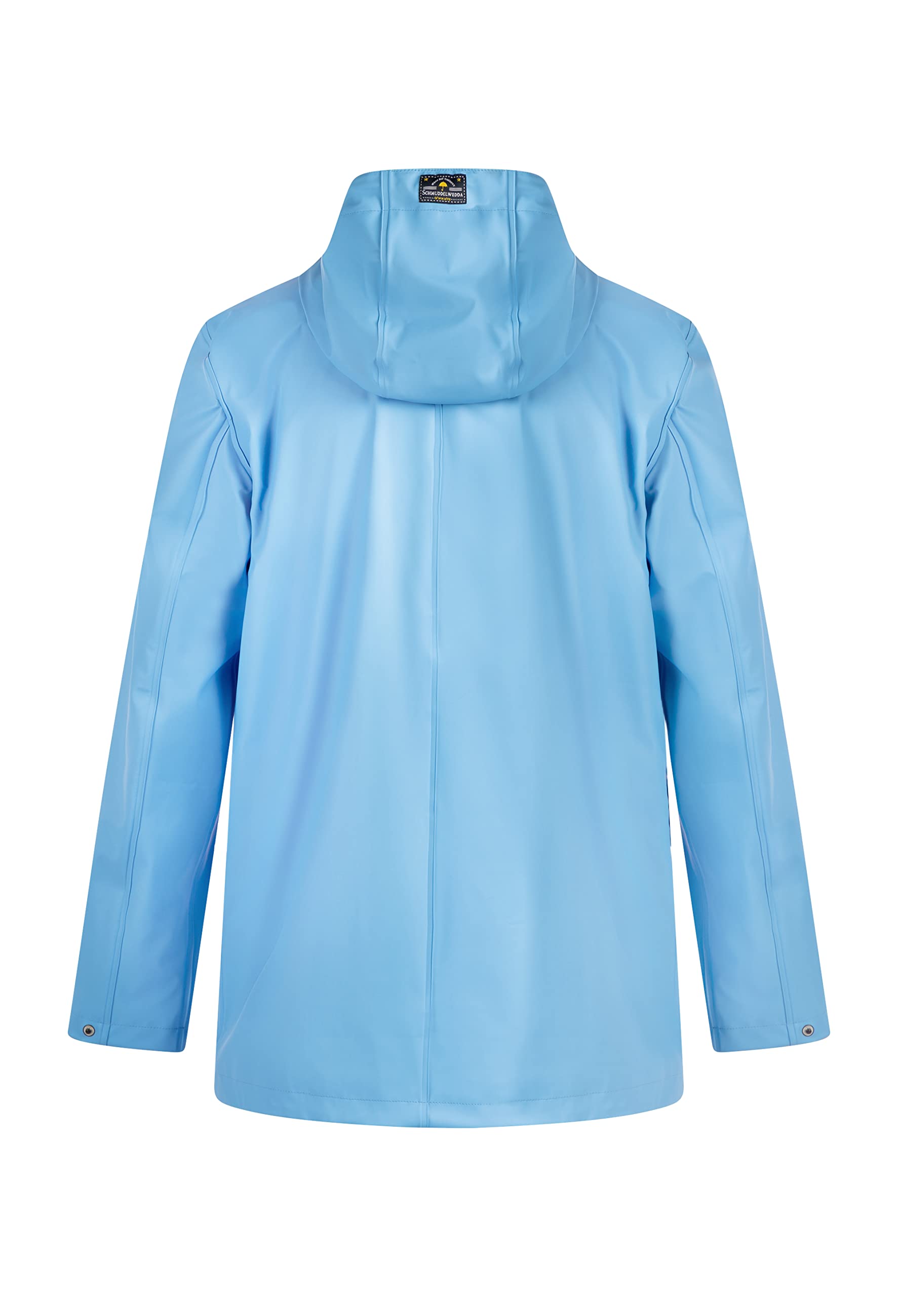 schmuddelwedda-damen-regenjacke-wasserdichte-regenjacke-f-r-stadt-und-outdoor image 3