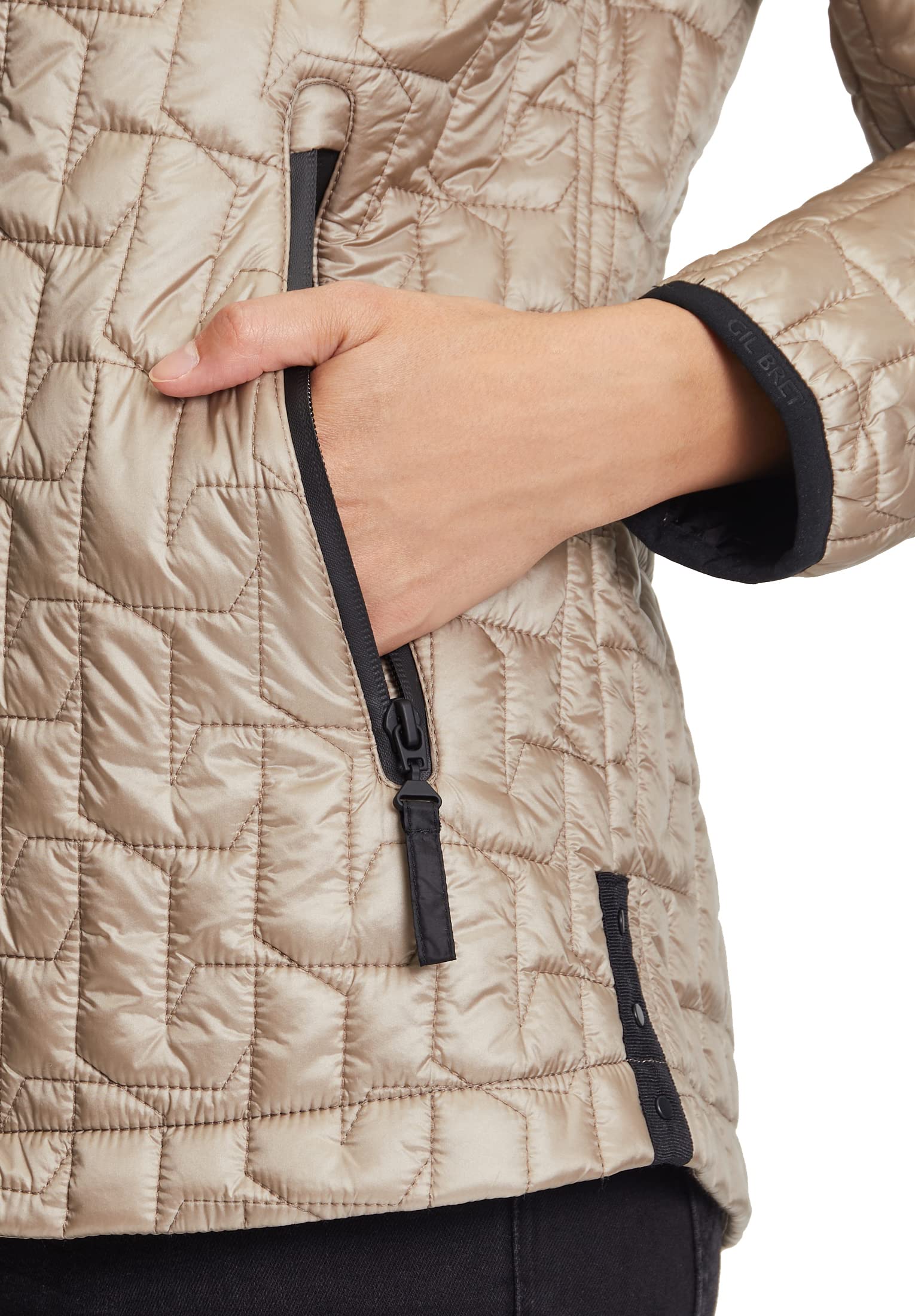 gil-bret-damen-steppjacke-9055-6264-stretch-polyamid-gr-42 image 7