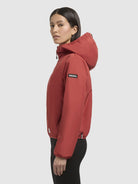 khujo-jacke-shelly-pale-red-damen-sommerjacke-im-packbag image 5