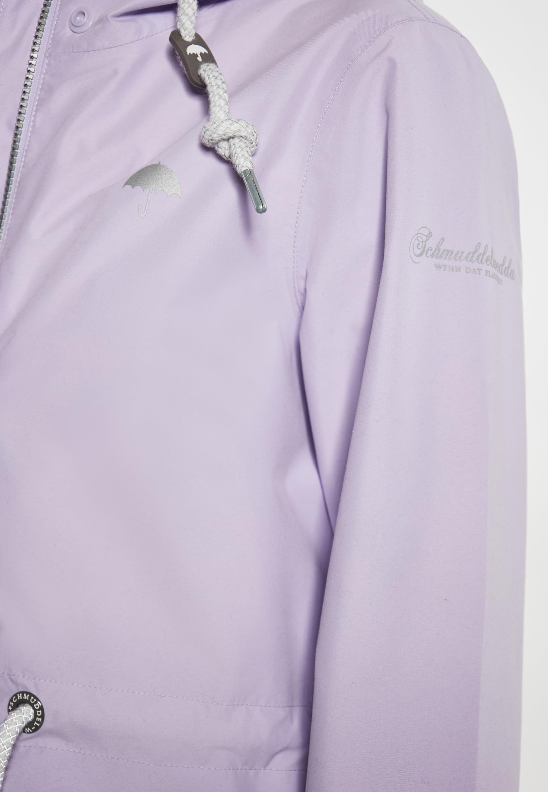 schmuddelwedda-damen-regenmantel-aus-recyceltem-polyester-3 image 3
