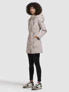 khujo-jacke-mosti-damen-sommerparka-graulila image 6