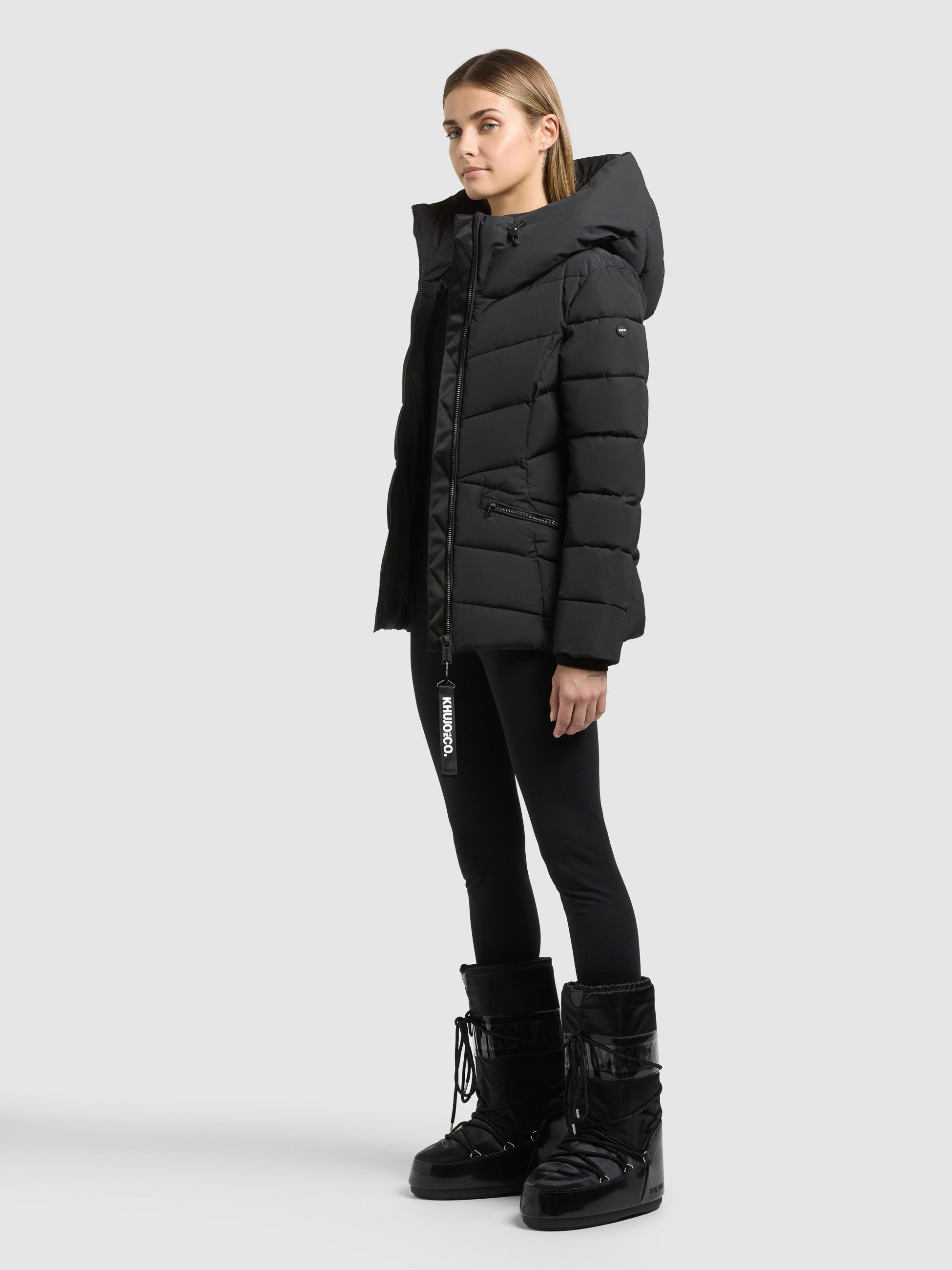 khujo-jacke-hersch2-2in1-black-slim-fit-winterjacke-mit-herausnehmbarem-einsatz image 2