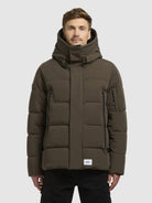 khujo-jacket-tato-khaki-damen-steppjacke-h-ftlang image 4