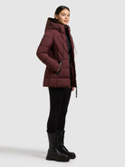 khujo-jacke-rabb-2in1-moscato-red-slim-fit-winterjacke-mit-einsatz image 6