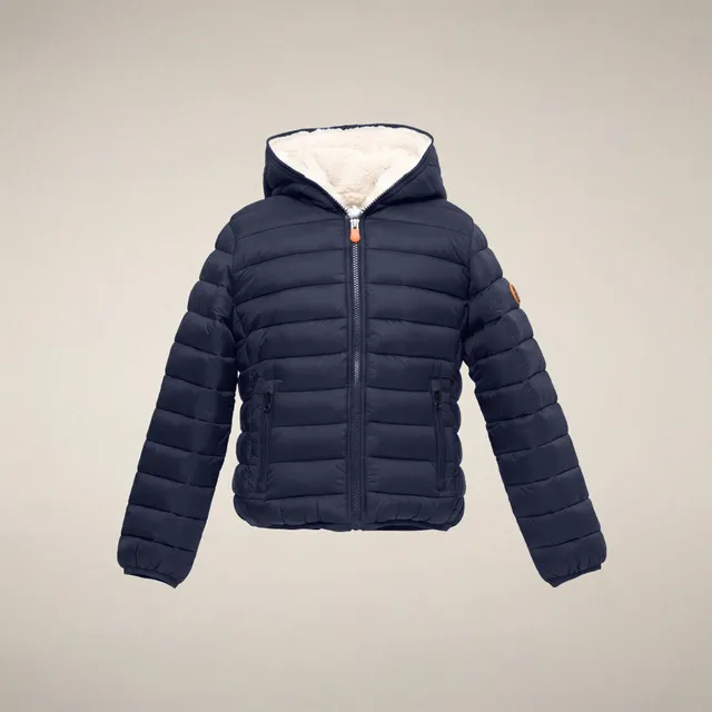 save-the-duck-finnegan-jungen-steppjacke-blau-schwarz image 1