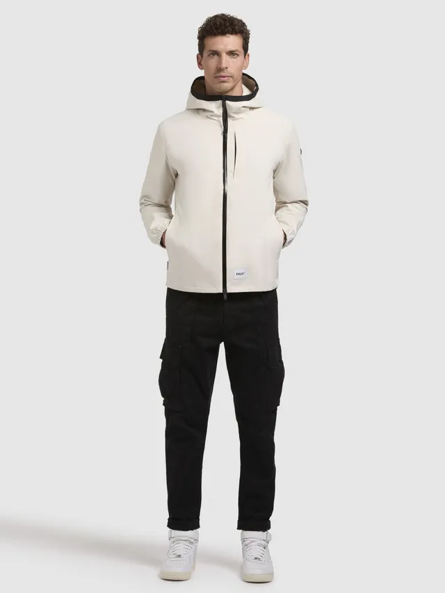 khujo-hamza-damen-jacke-mit-kapuze-natural-white image 1