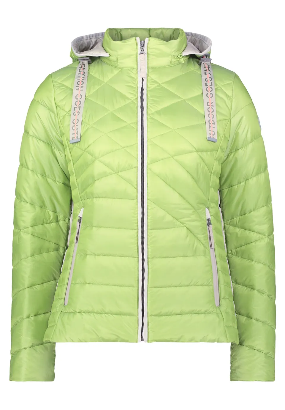 gil-bret-lou-steppjacke-nylon-mit-kapuze-damen-steppjacke image 1