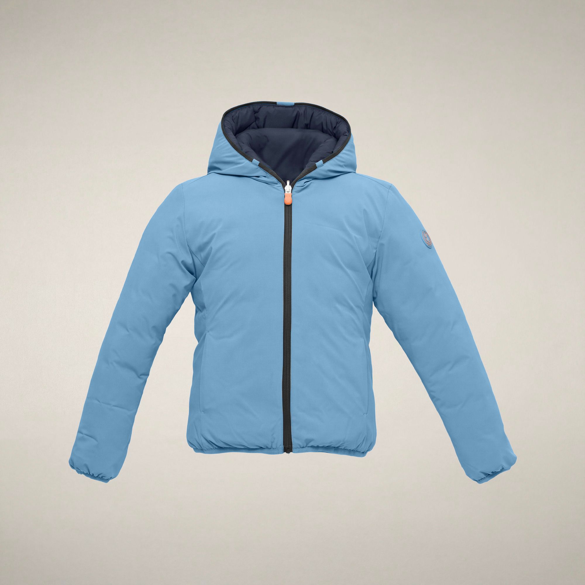 save-the-duck-oliver-kinder-wendejacke-delfinblau image 1