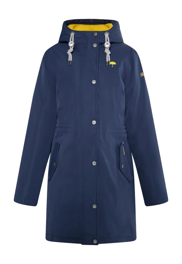schmuddelwedda-damen-winterparka-gef-tterter-parka-f-r-kalte-tage image 1