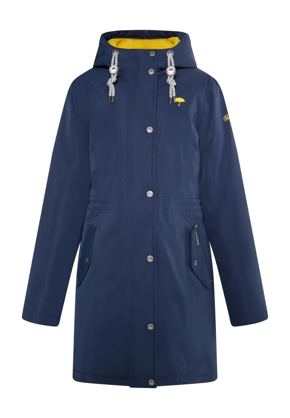 schmuddelwedda-damen-winterparka-gef-tterter-parka-f-r-kalte-tage image 1