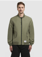 khujo-jacke-maht-light-olive-damen-blouson-h-ftlang image 4