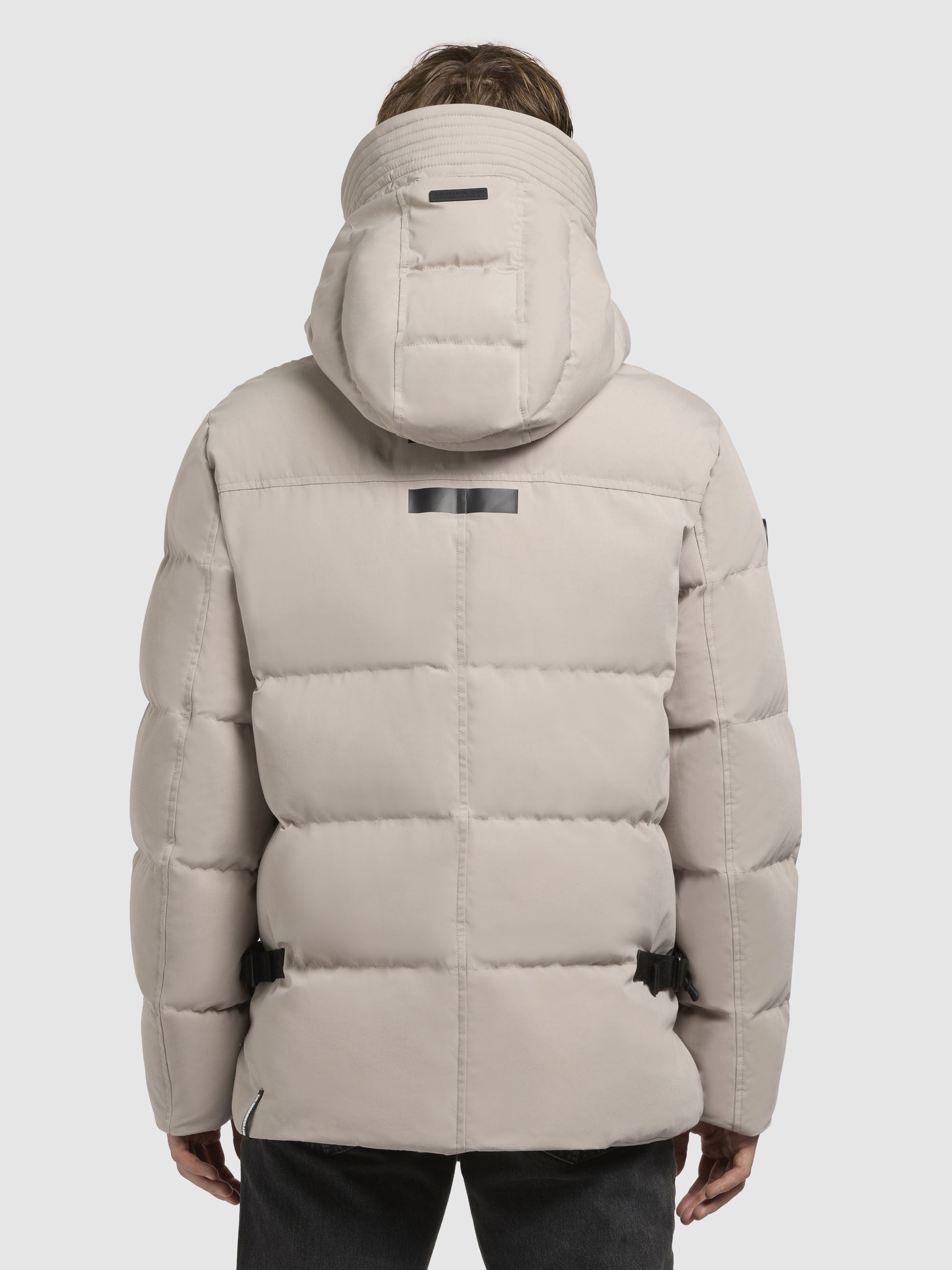 khujo-jacke-tato-hellgrau-steppjacke-h-ftlang image 3