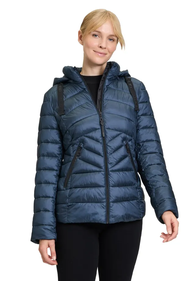gil-bret-arizona-damen-steppjacke-mit-abnehmbarer-kapuze image 1