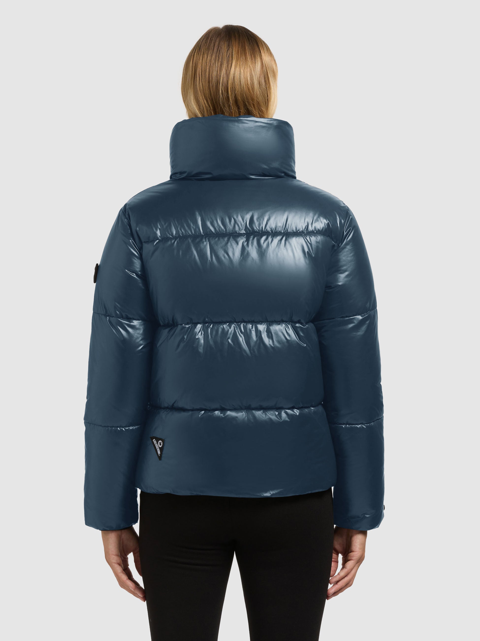 khujo-jacke-nala-dim-blue-gl-nzende-damen-winter-steppjacke-loose-fit-h-ftlang image 3