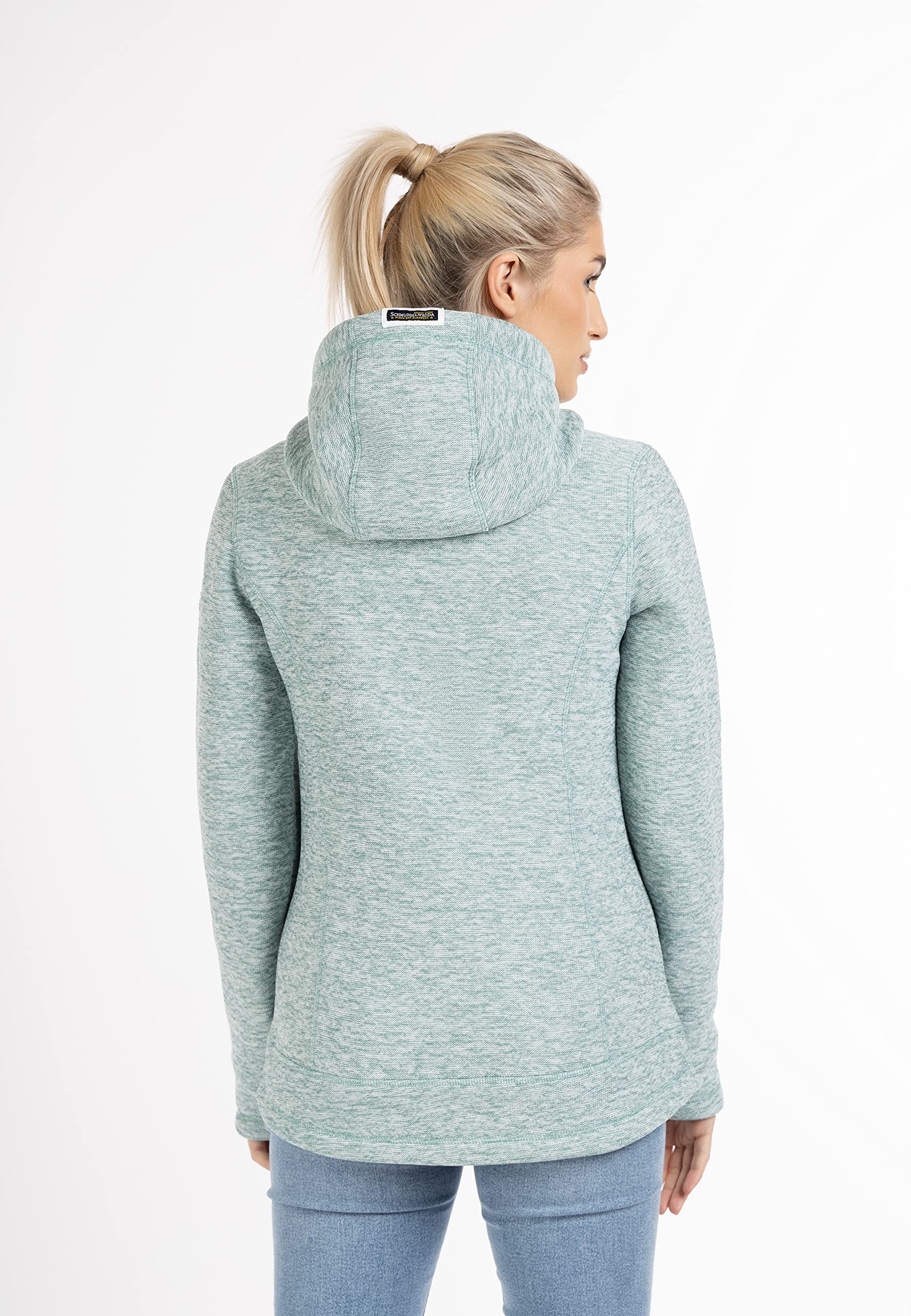 schmuddelwedda-damen-strickfleecejacke-4 image 5