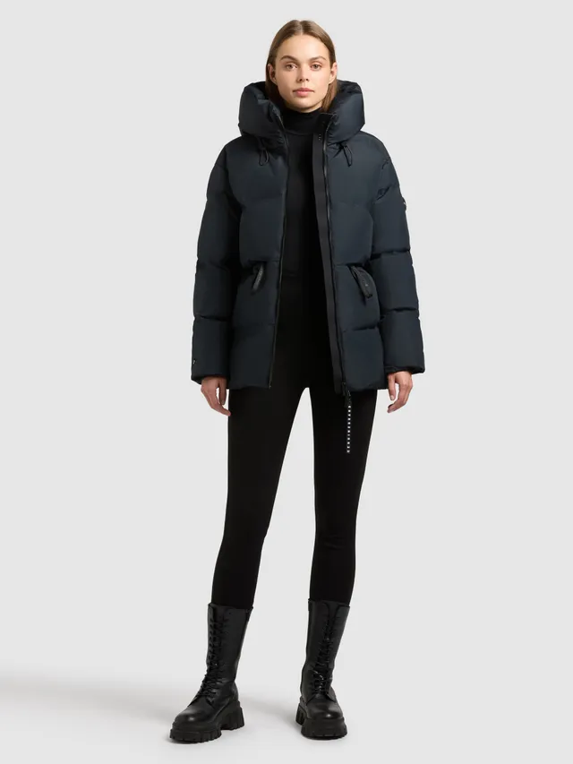 khujo-ellis2-steppjacke-port-blue-damen-winterjacke-loose-fit-h-ftlang image 1