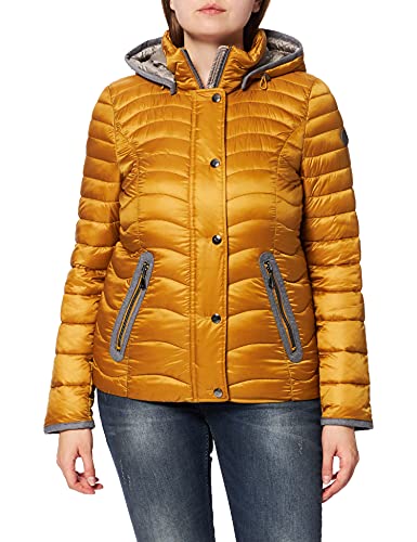 gil-bret-damen-arizona-steppjacke-aus-nylon-mit-kunstdaunen-und-abnehmbarer-kapu image 6