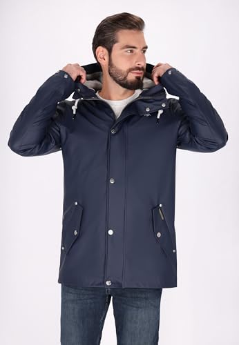 schmuddelwedda-herren-regenjacke-mit-kapuze-wasserdicht image 7