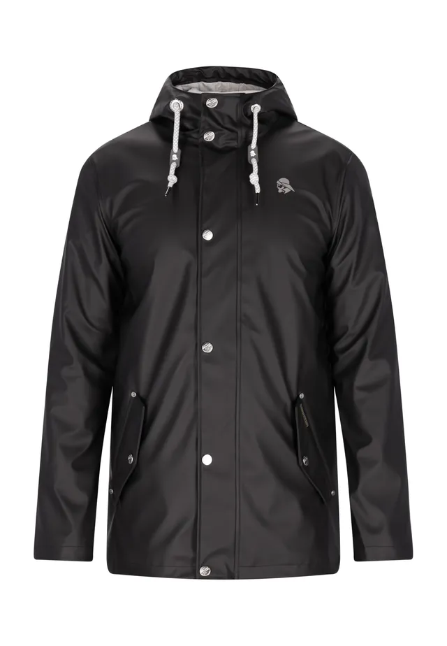 schmuddelwedda-herren-regenjacke-outdoorjacke-wasserdicht image 1