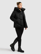 khujo-jacke-olsa2-black-damen-winterjacke-h-ftlang-gl-nzend image 6