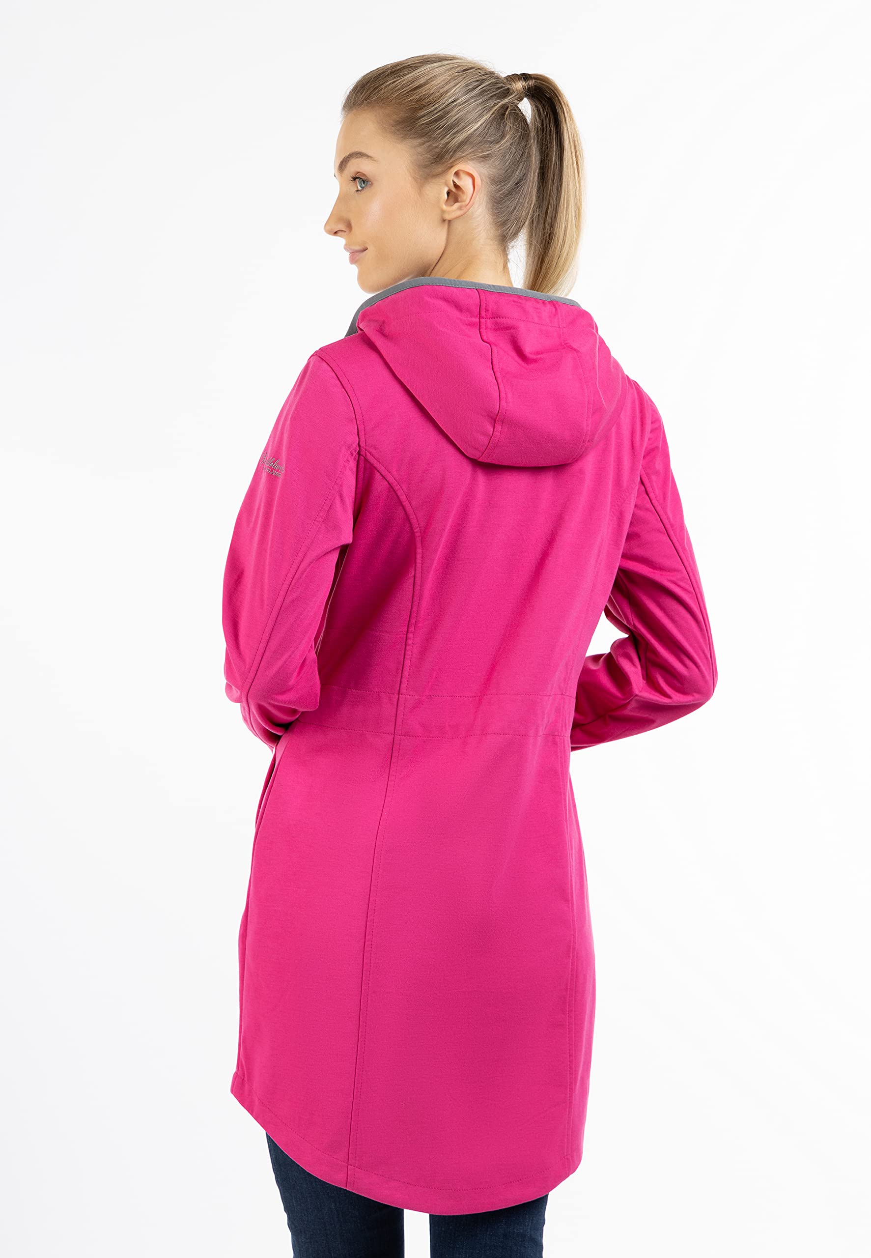 schmuddelwedda-damen-funktionsjacke-langarm-wasserdichte-longform-mit-2-wege-rei image 5