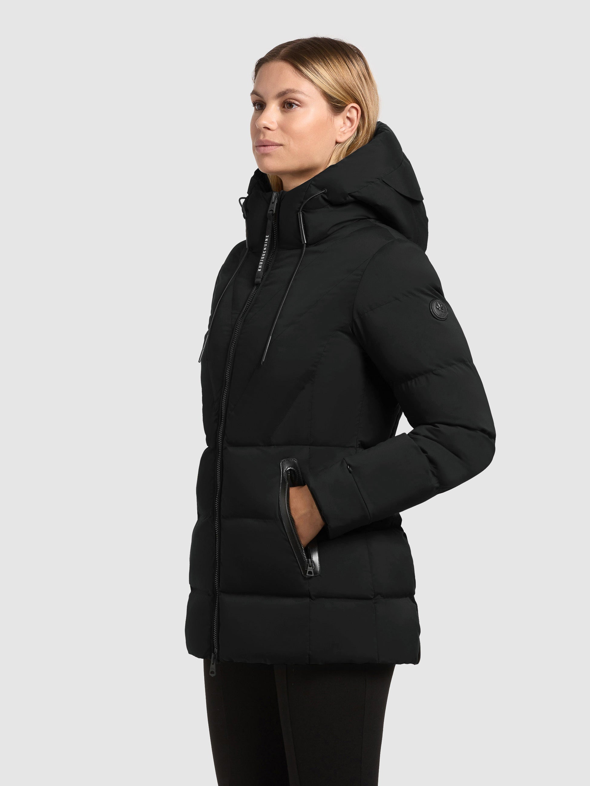 khujo-jacke-rabb-2in1-damen-winterjacke-black-mit-herausnehmbarem-einsatz image 5