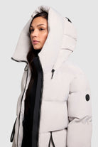 khujo-jacke-ellis-platinum-grey-h-ftlange-damen-steppjacke image 7