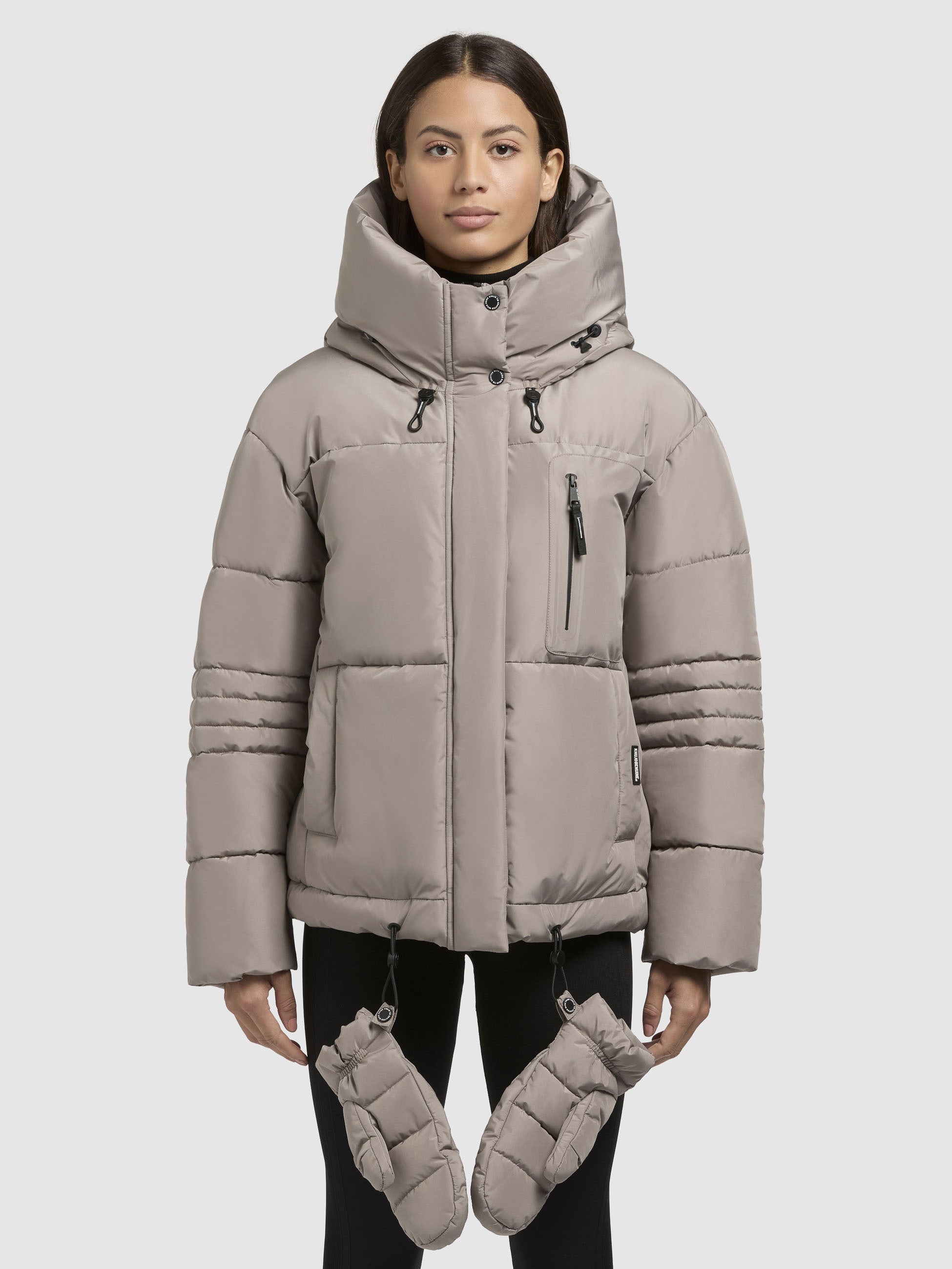 khujo-jacke-peeke-with-gloves-damen-winterjacke-graubeige image 4