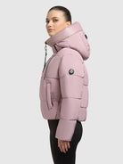 khujo-kali-damen-jacke-pale-mauve image 5