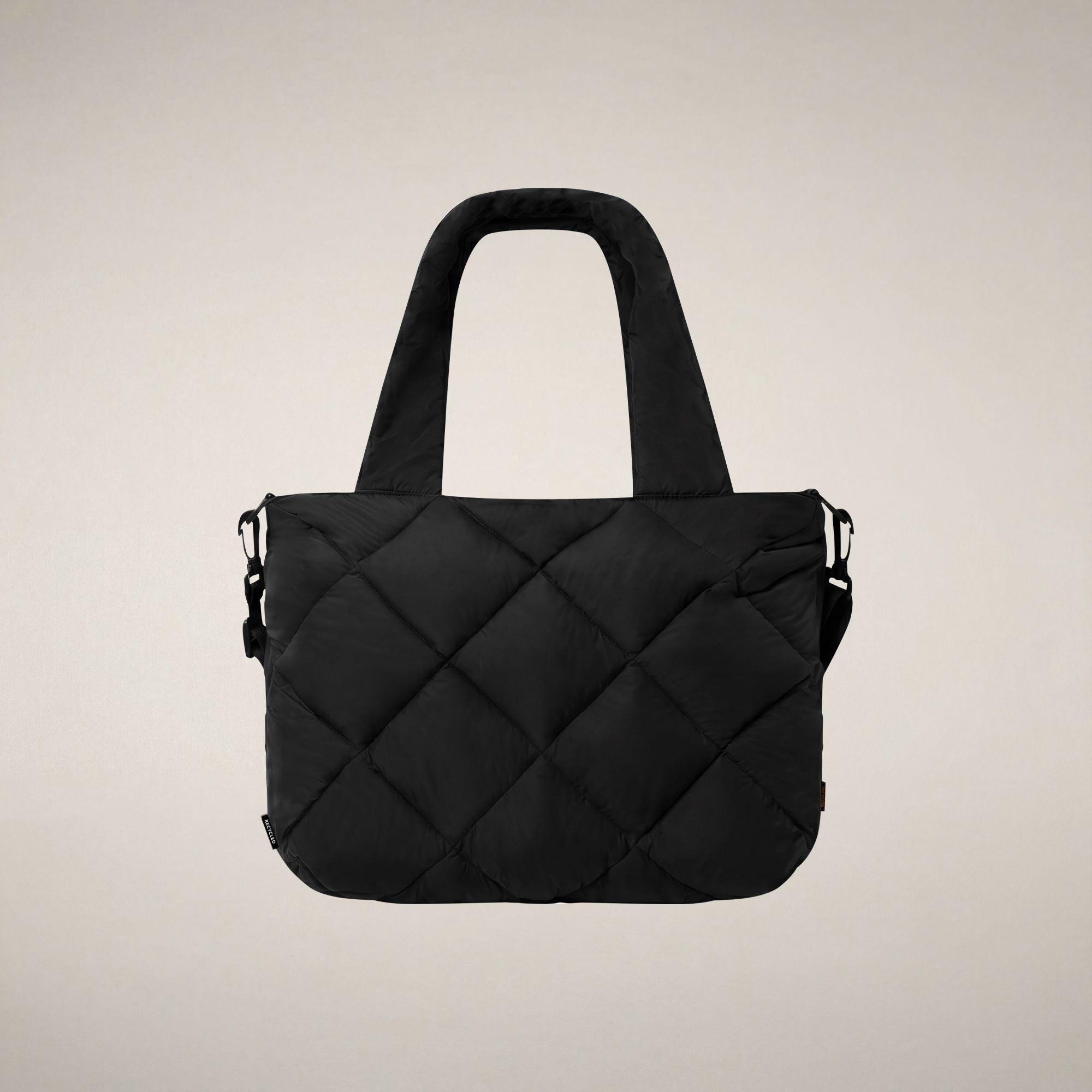 save-the-duck-sely-stepp-tasche-schwarz-mit-trageriemen image 2