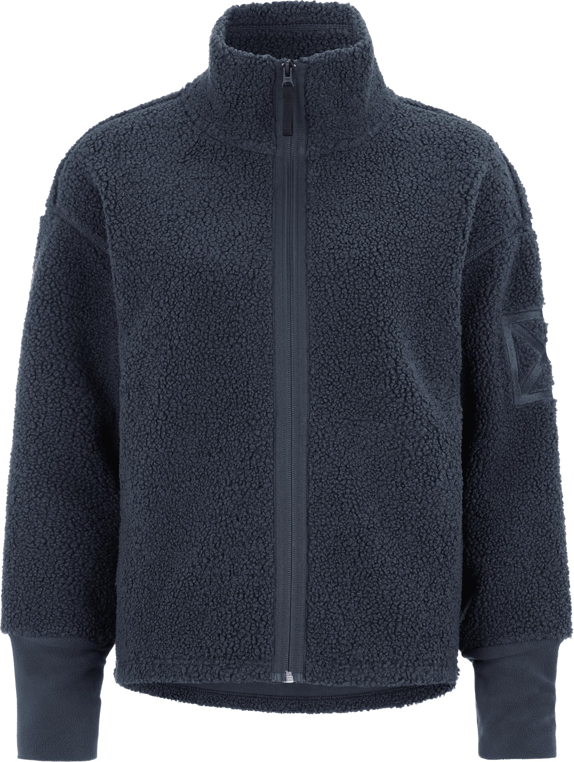 didriksons-melissa-sherpa-teddy-fleecejacke-damen-full-zip-2 image 5