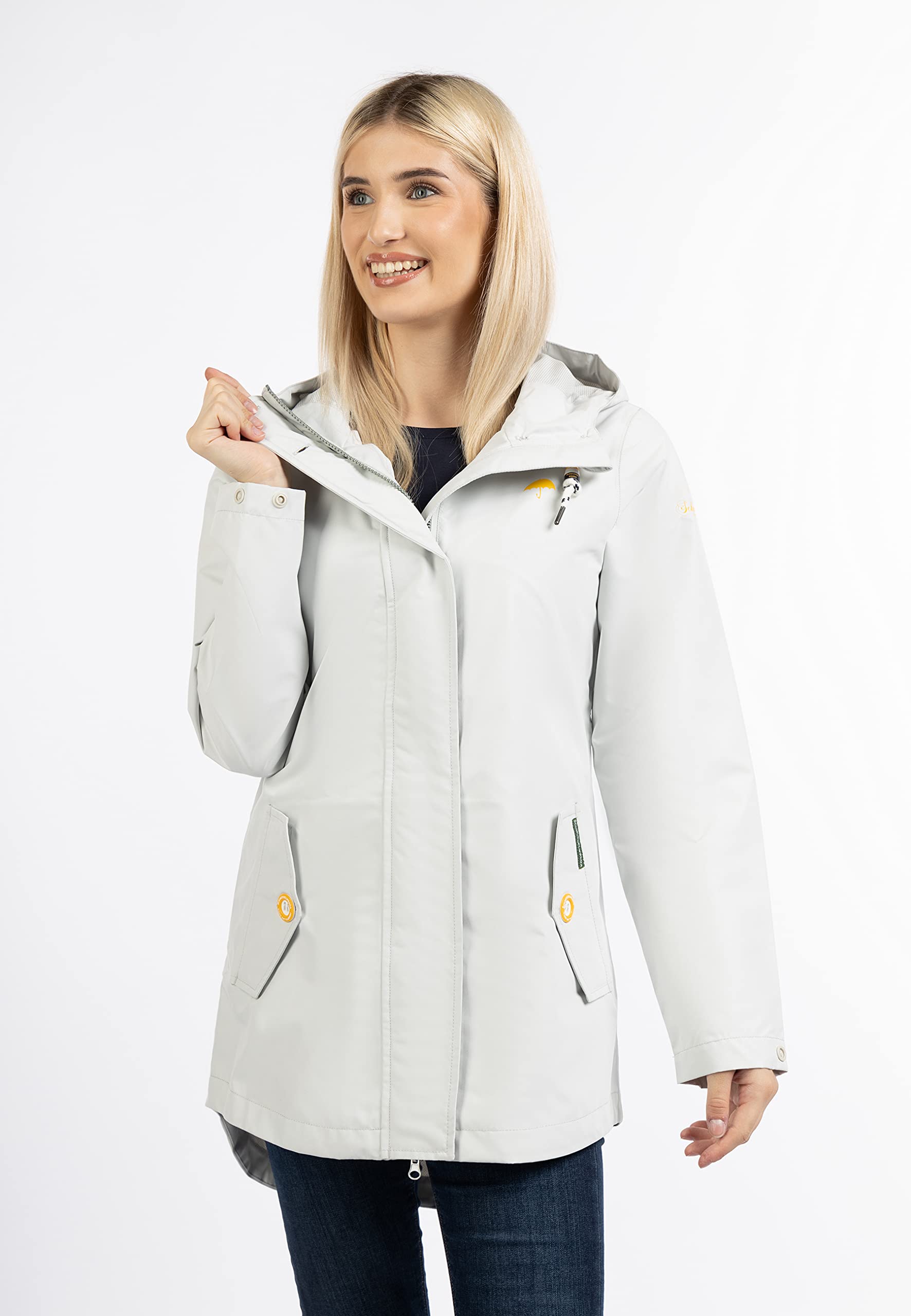schmuddelwedda-damen-regenjacke-aus-recyceltem-material-3 image 5
