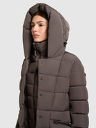 khujo-jacke-bric-graphite-grey-winter-steppjacke image 7