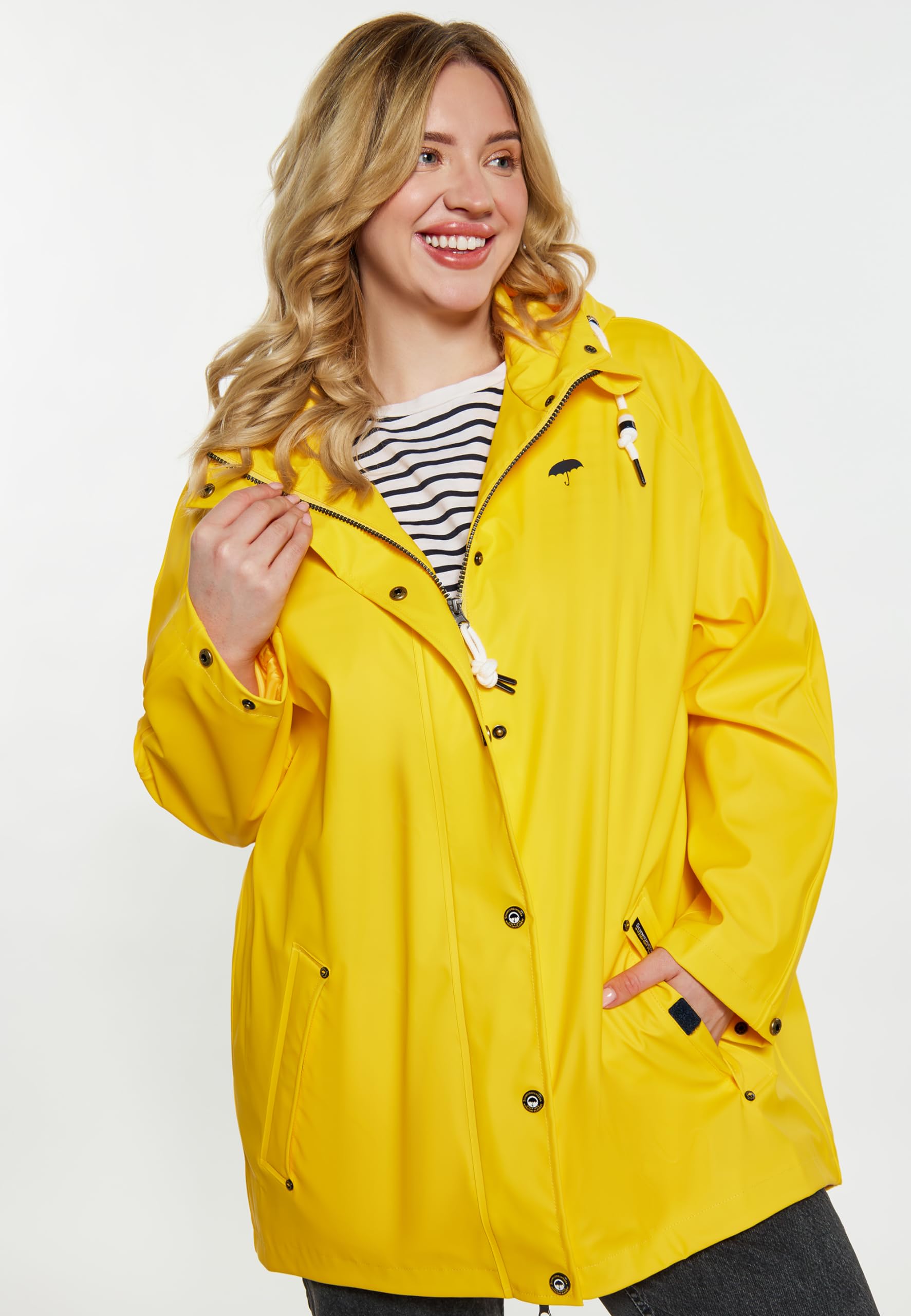 schmuddelwedda-damen-curvy-regenmantel-3 image 4
