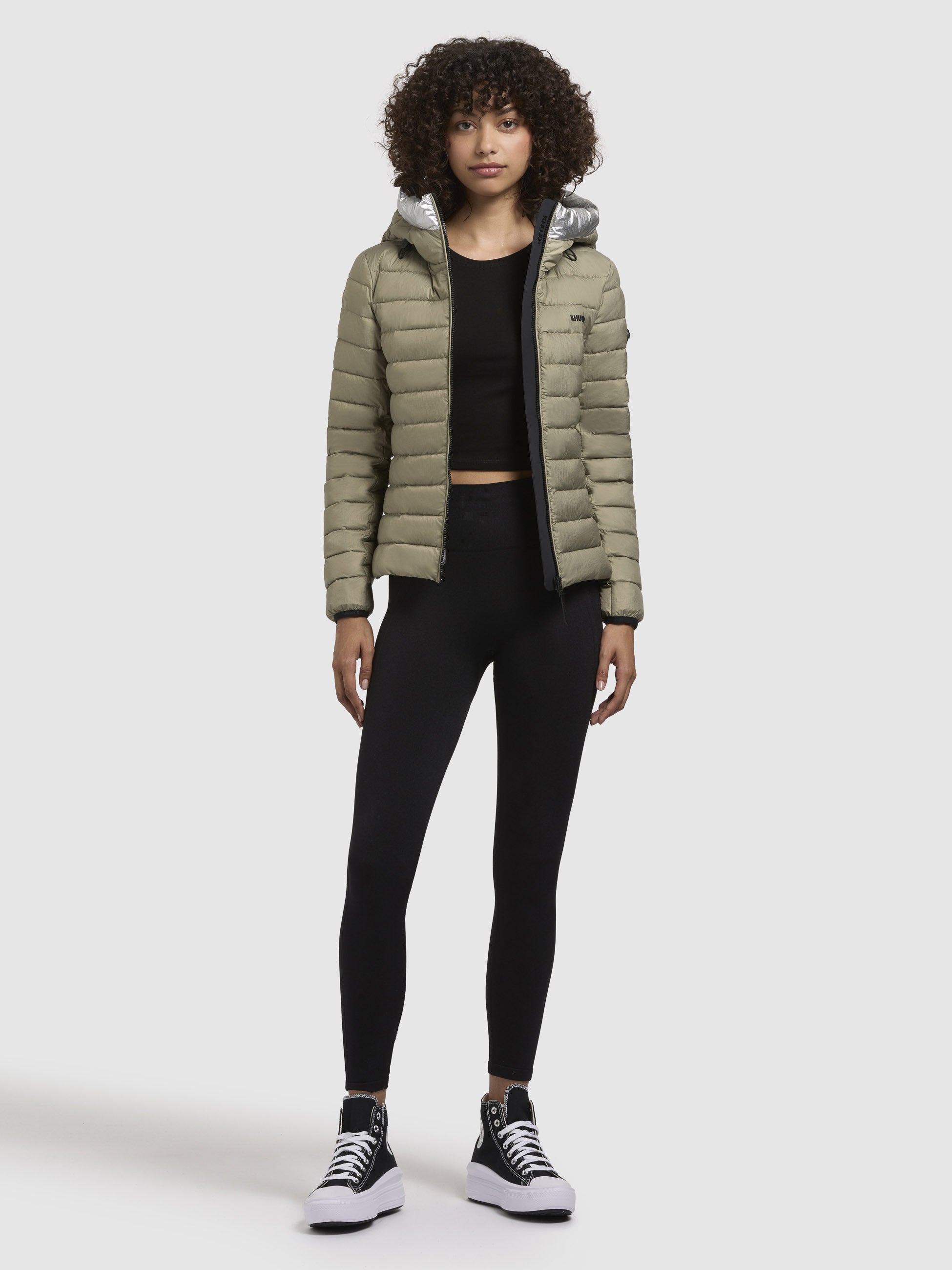 khujo-jacke-vroni-blassgr-n-damen-steppjacke-h-ftlang image 2