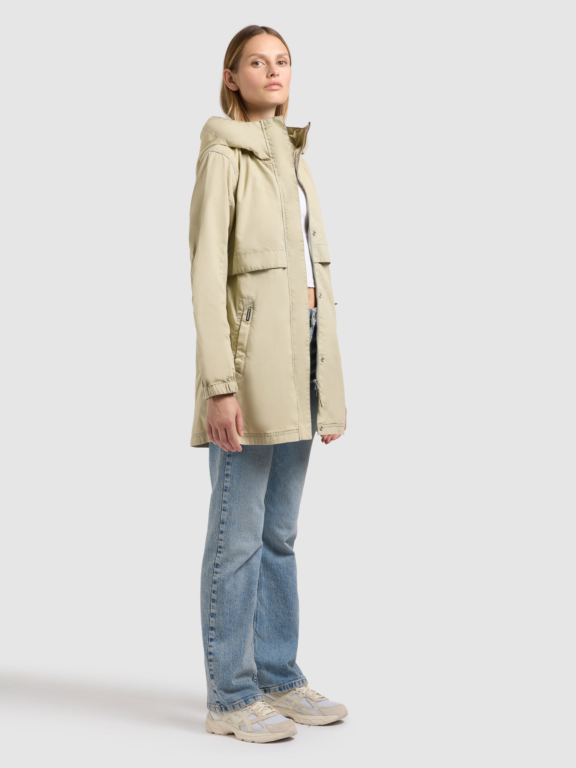 khujo-jacke-brava-cloud-green-slim-fit-kapuzenjacke-sommer image 6